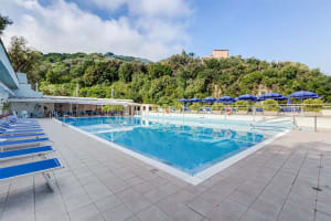 Best Western Hotel La Solara Pool