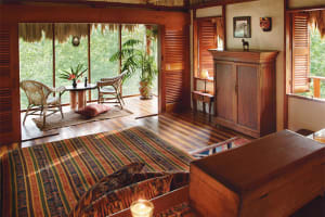Blancaneaux Lodge