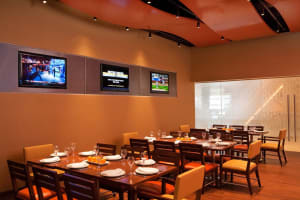Boston Marriott Copley Place Dining