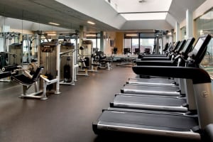 Boston Marriott Copley Place Fitness Center