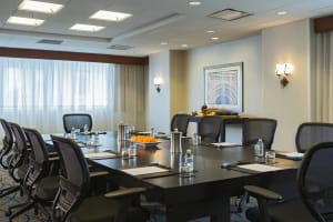 Boston Marriott Copley Place Meeting Room