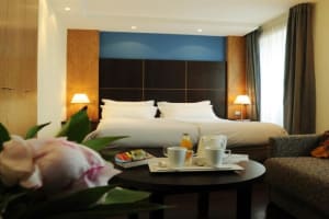 Best Western Plus Monopole Metropole Room