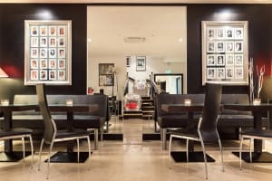 Best Western Plus Hotel Massena Nice Lobby