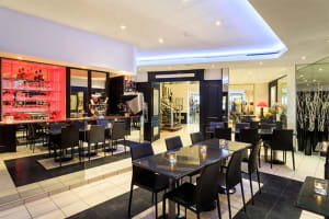 Best Western Plus Hotel Massena Nice Lounge