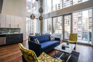 The Bernic Hotel New York City, Tapestry Collection by Hilton Suite