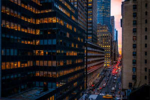 The Bernic Hotel New York City, Tapestry Collection by Hilton Street View