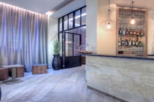 Best Western Plus Nice Cosy Hotel Bar