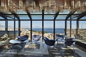De Bonart Naples, Curio Collection by Hilton Lounge