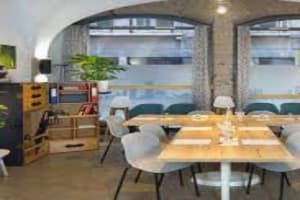 Best Western Saint Antoine Dining
