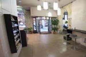 Best Western Saint Antoine Lobby