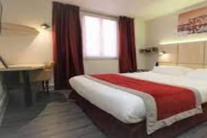 Best Western Saint Antoine Guest Room