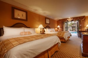 Best Western Plus Sunset Plaza Hotel Double Suite