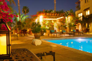 Best Western Plus Sunset Plaza Hotel Pool
