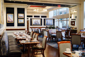 Boston Harbor Hotel at Rowes Wharf Dining