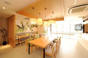 Best Western Hotel Fino Osaka Shinsaibashi Dining