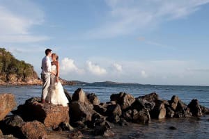 Bolongo Bay Beach Resort Weddings