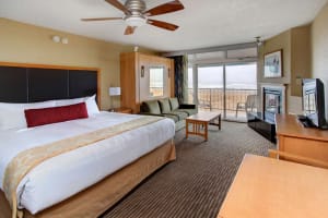 Best Western Plus Ocean View Resort King Suite