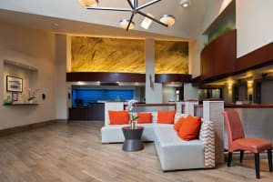 Best Western Plus Ocean View Resort Lobby