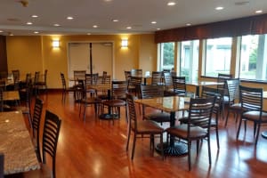 Best Western Pony Soldier Inn - Airport Dining