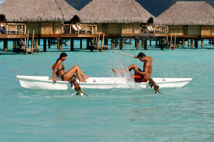 Le Bora Bora by Pearl Resorts Activities