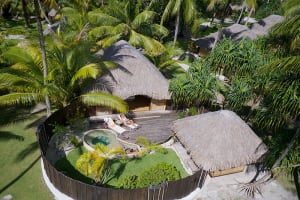 Le Bora Bora by Pearl Resorts Garden Pool