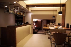 Best Western Premier Hotel Dante Bar