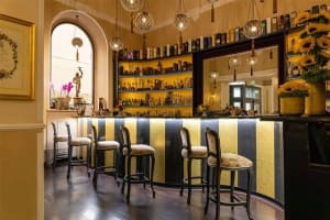 Hotel Bernini Palace Lounge Bar