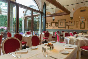 Hotel Bernini Palace Restaurant