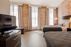 Best Western Plus St. Christopher Hotel Double Room