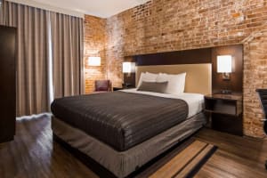 Best Western Plus St. Christopher Hotel Queen Room