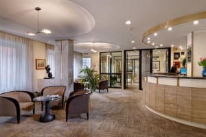 Best Western Hotel Piccadilly Reception
