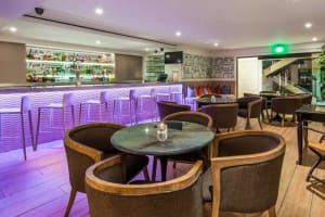 Best Western Plus Las Brisas Lobby Bar