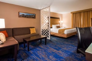 Best Western Plus Portland Airport Hotel & Suites Suite
