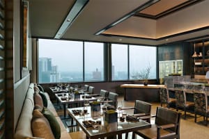 Bangkok Marriott Marquis Queen's Park