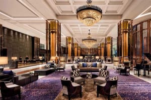 Bangkok Marriott Marquis Queen's Park