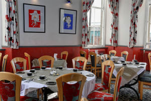 Best Western Queens Hotel Dining