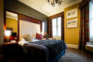 Best Western Queens Hotel Room