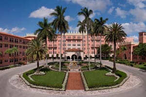 The Boca Raton Resort Exterior