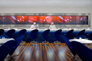 The Boca Raton Morimoto Sushi Bar