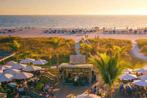 The Beachcomber - St. Pete Beach Bar