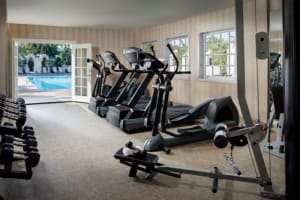 Bahia Resort Hotel Gym