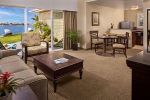 Bahia Resort Hotel Suite