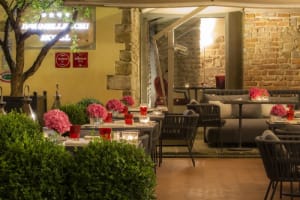 Hotel Brunelleschi Osteria Pagliazza