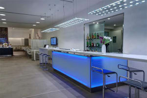 Best Western Premier Hotel Royal Santina Bar