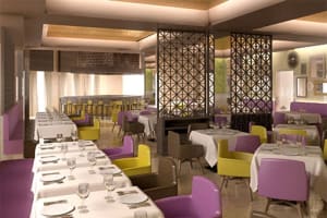 Breathless Punta Cana Resort & Spa Dining