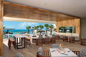Breathless Riviera Cancun Resort & Spa Dining