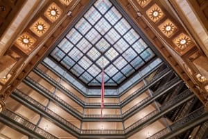 The Brown Palace Hotel and Spa, Autograph Collection Atrium