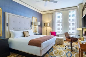 The Brown Palace Hotel and Spa, Autograph Collection Guest Room