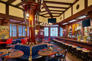 The Brown Palace Hotel and Spa, Autograph Collection Ship Tavern