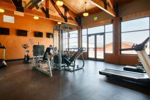 Best Western Plus Ruby's Inn Fitness Area